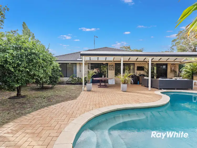 Second view of Homely house listing, 14 Lambrook Mews, Erskine WA 6210