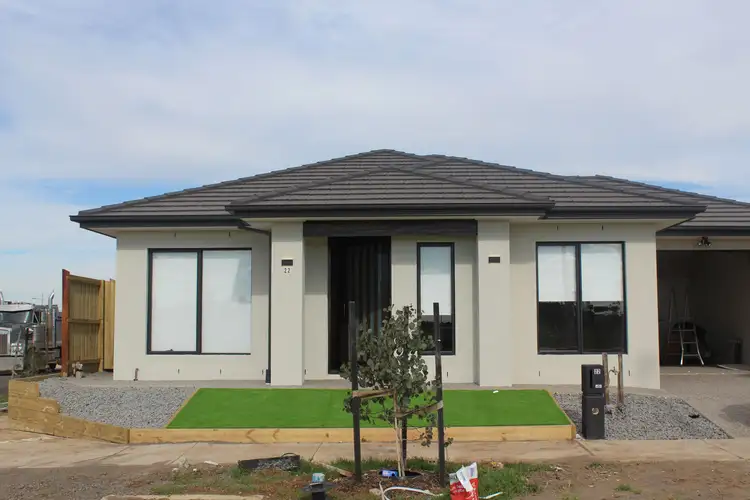 Main view of Homely house listing, 22 Urquhart Road, Tarneit VIC 3029
