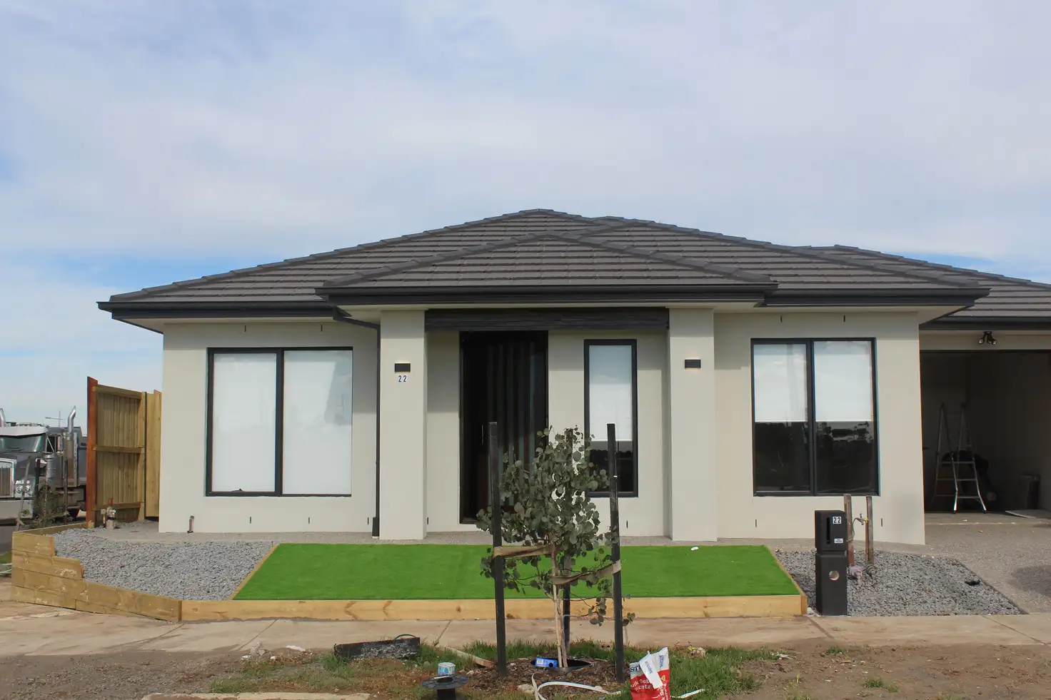 Main view of Homely house listing, 22 Urquhart Road, Tarneit VIC 3029
