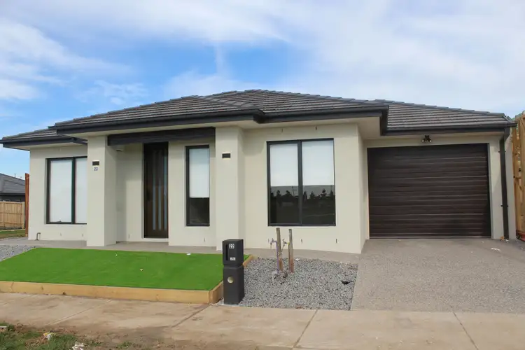 Second view of Homely house listing, 22 Urquhart Road, Tarneit VIC 3029