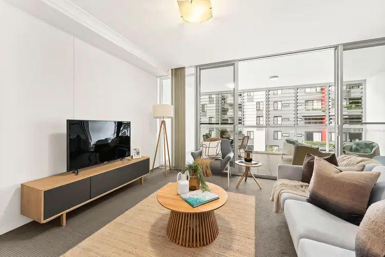 Second view of Homely apartment listing, 122/6 Bidjigal Road, Arncliffe NSW 2205