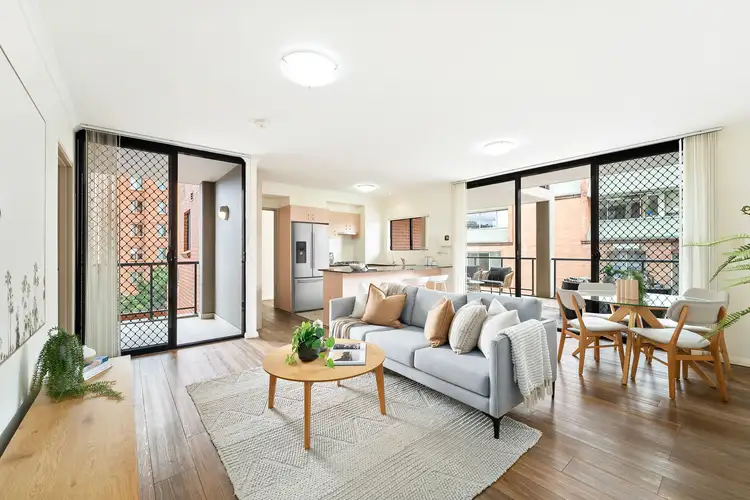 Main view of Homely apartment listing, 6/52 Bay Street, Rockdale NSW 2216