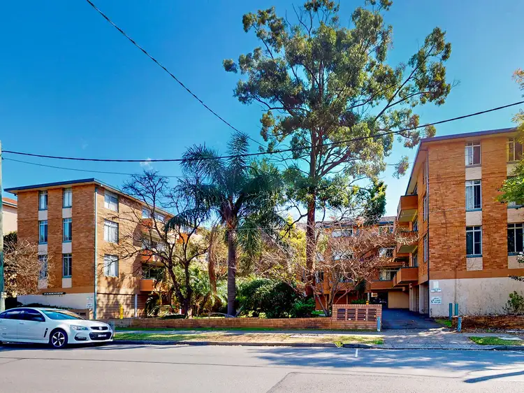 8/4-6 Park Avenue, Westmead NSW 2145
