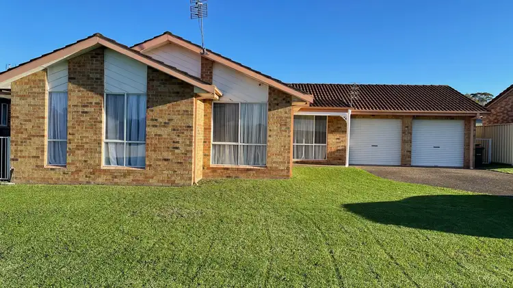17 Coachwood Avenue, Worrigee NSW 2540