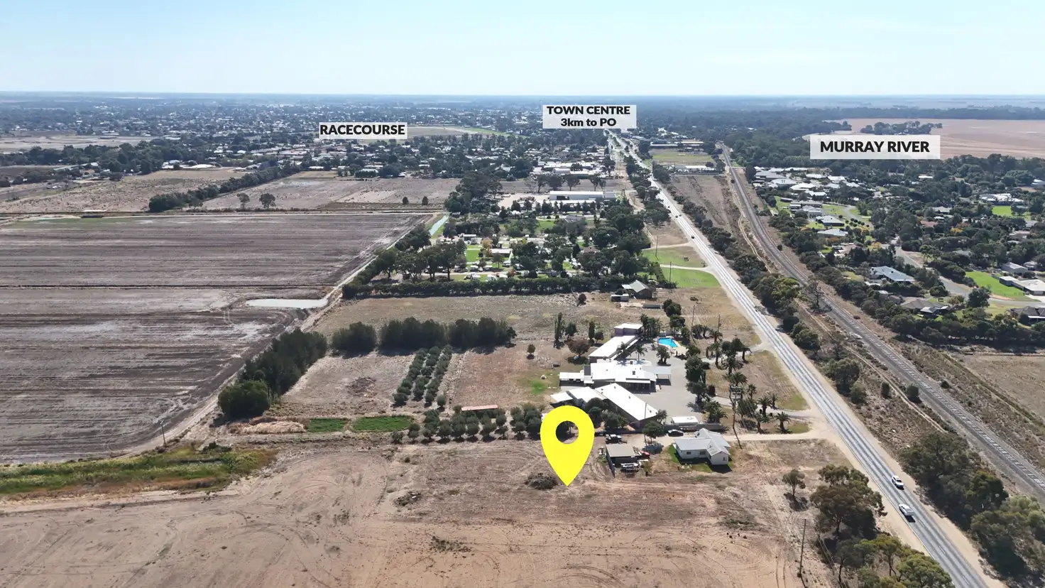 Main view of Homely house listing, 5555 Murray Valley Highway, Swan Hill VIC 3585