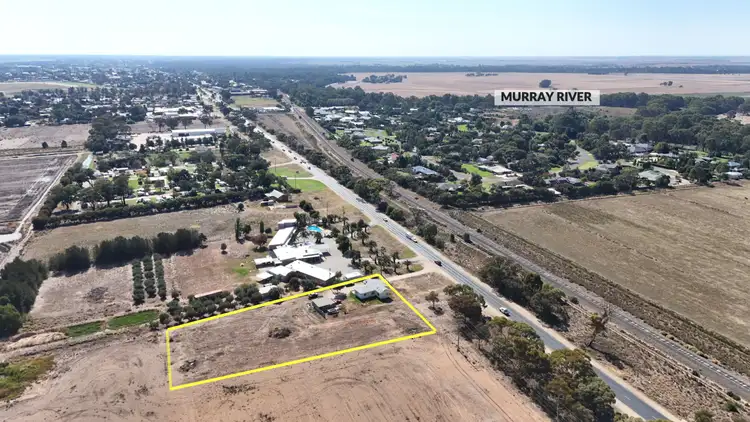 Second view of Homely house listing, 5555 Murray Valley Highway, Swan Hill VIC 3585