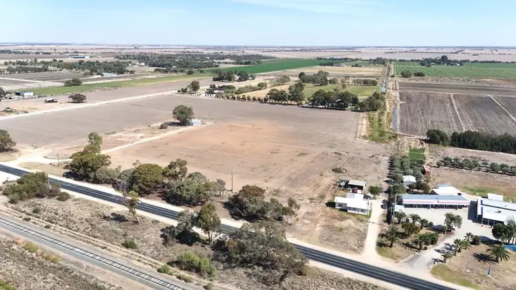 Fourth view of Homely house listing, 5555 Murray Valley Highway, Swan Hill VIC 3585
