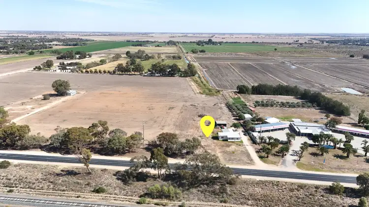 Sixth view of Homely house listing, 5555 Murray Valley Highway, Swan Hill VIC 3585