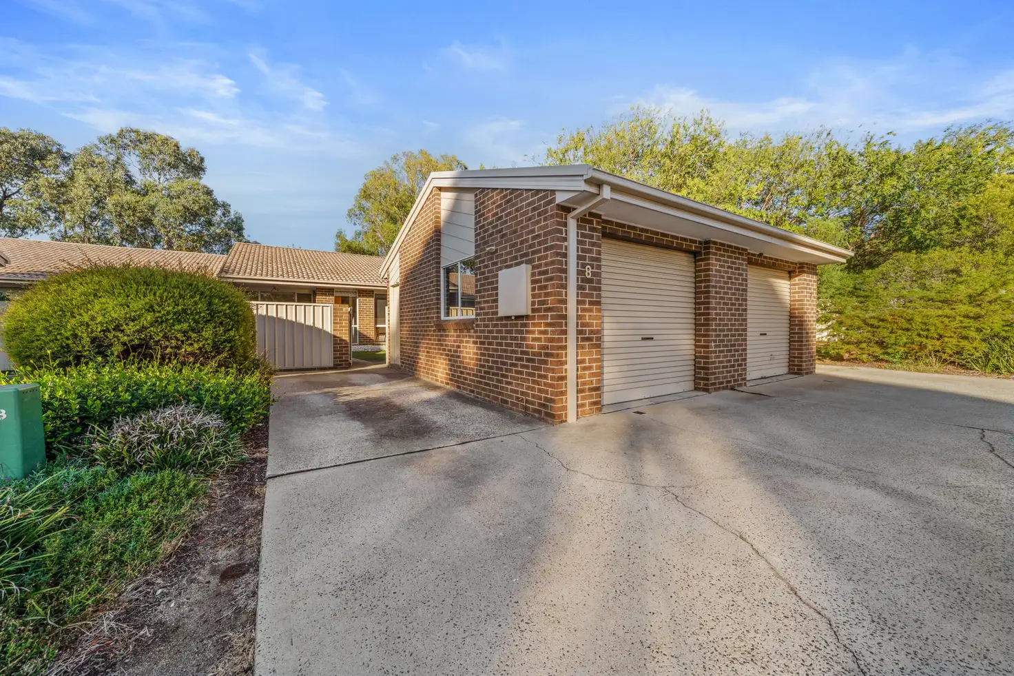 Main view of Homely townhouse listing, 8/170 Totterdell Street, Belconnen ACT 2617
