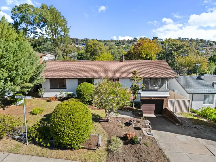 Fifth view of Homely house listing, 6 Roseworthy Crescent, Farrer ACT 2607