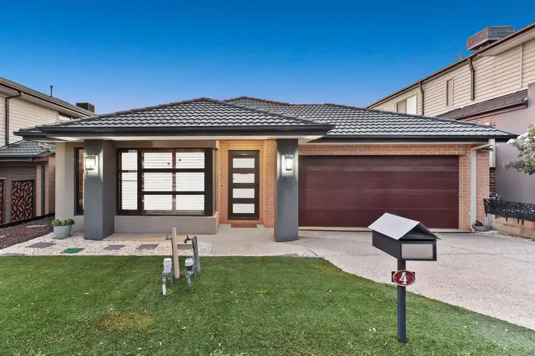 4 Barley Crescent