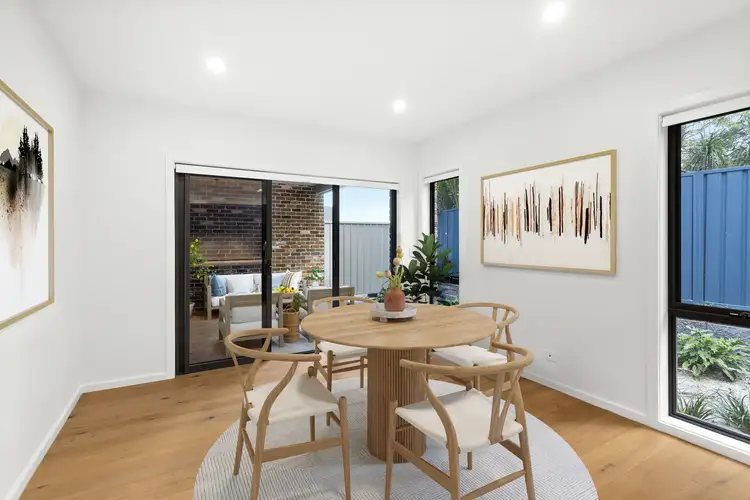 Fourth view of Homely townhouse listing, 8/58-60 Murphys Avenue, Keiraville NSW 2500