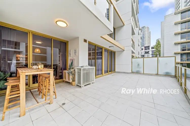 429/60 Walker Street, Rhodes NSW 2138