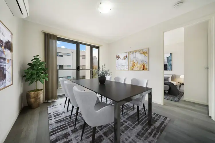 Third view of Homely unit listing, 98/75 Elizabeth Jolley Crescent, Franklin ACT 2913