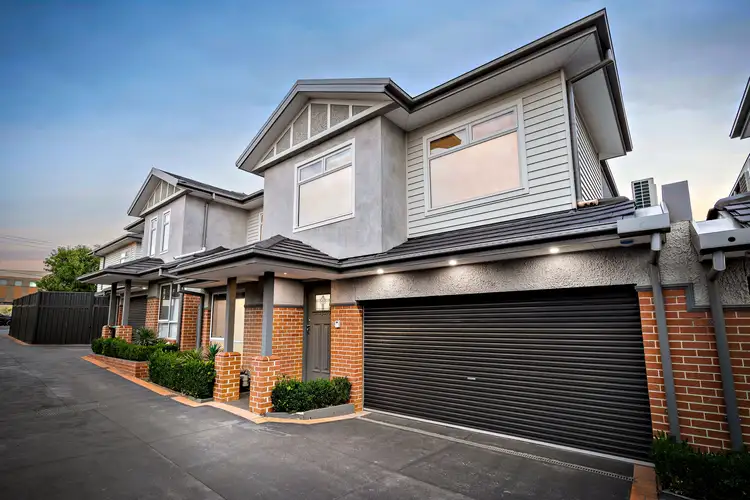 Main view of Homely townhouse listing, 3/83 Cramer Street, Preston VIC 3072