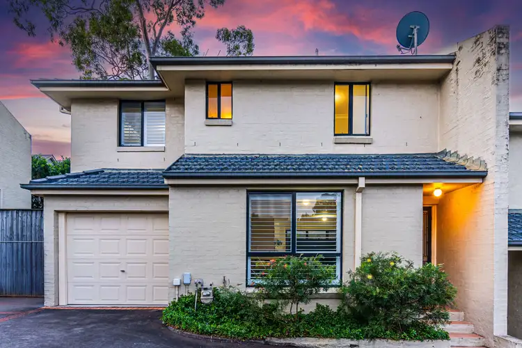 Main view of Homely townhouse listing, 5/32-34 Murray Street, Northmead NSW 2152