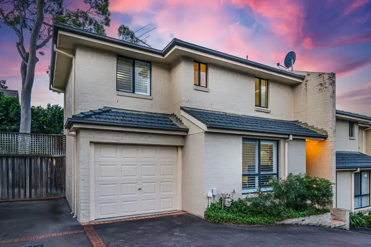 Second view of Homely townhouse listing, 5/32-34 Murray Street, Northmead NSW 2152
