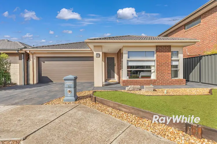 10 Smethwick Court, Truganina VIC 3029