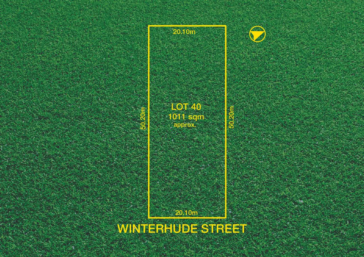 Main view of Homely land listing, 29 Winterhude Street, Port Germein SA 5495