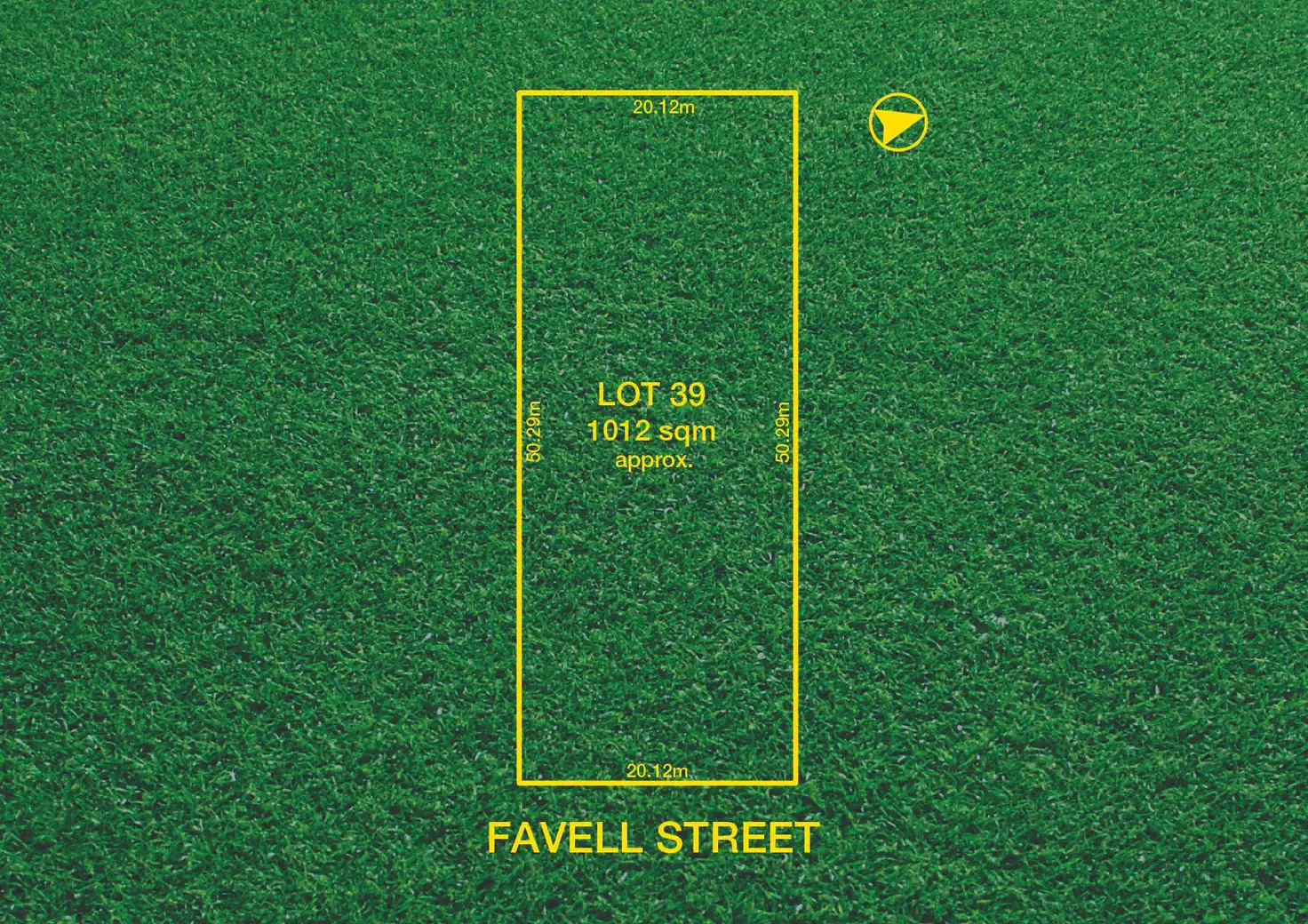 Main view of Homely land listing, 42-44 Favell Street, Port Germein SA 5495