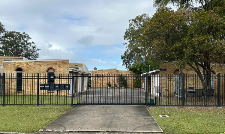 38 Edward Street
