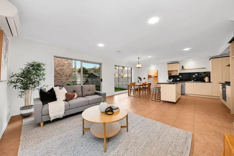 Fifth view of Homely house listing, 12 Benaud Place, Epping VIC 3076