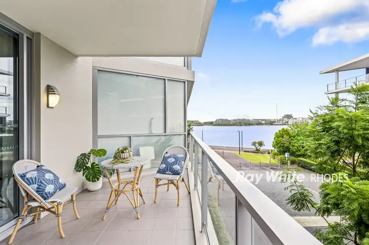 203/9 Sevier Avenue, Rhodes NSW 2138