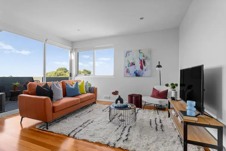 Second view of Homely apartment listing, 619/2 Plenty Road, Preston VIC 3072