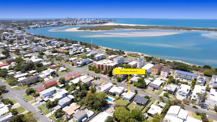 34 Taylor Avenue, Golden Beach QLD 4551