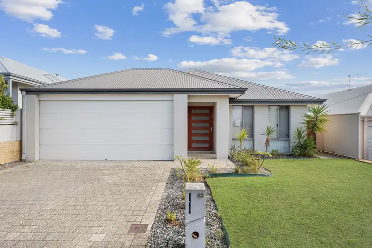 Main view of Homely house listing, 43 St James Drive, Baldivis WA 6171