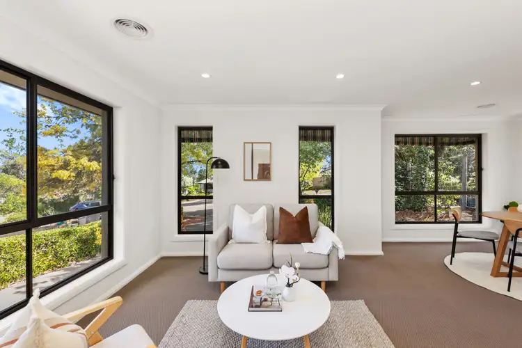 Fourth view of Homely semi-detached listing, 10A Treharne Place, Melba ACT 2615