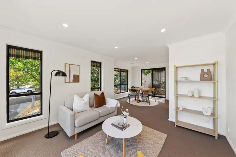 Fifth view of Homely semi-detached listing, 10A Treharne Place, Melba ACT 2615