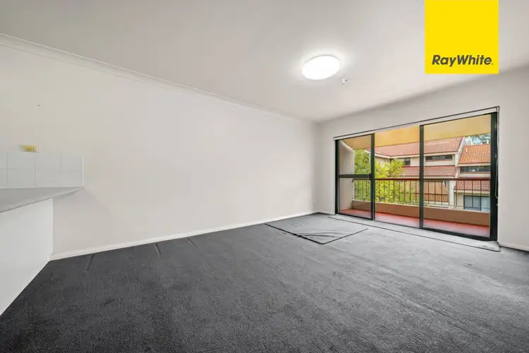Second view of Homely apartment listing, 91/14 Boolee Street, Reid ACT 2612