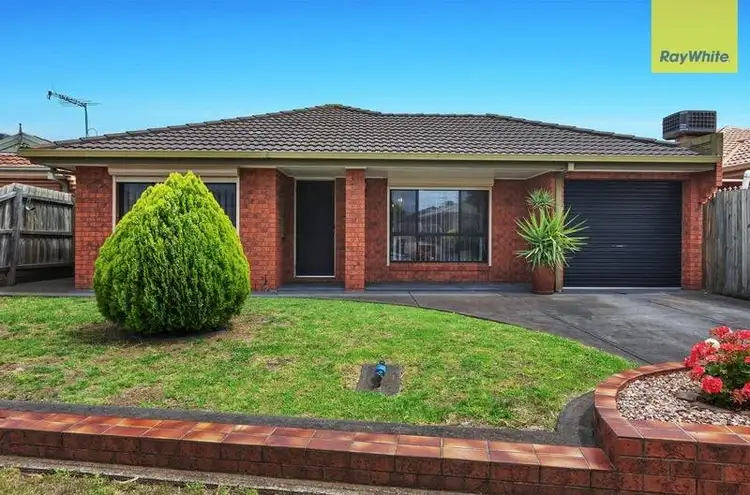 5 Turquoise Close, St Albans VIC 3021