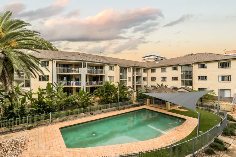 Second view of Homely apartment listing, 78/300 Sir Fred Schonell Drive, St Lucia QLD 4067