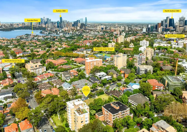 115-119 Holt Avenue, Cremorne NSW 2090