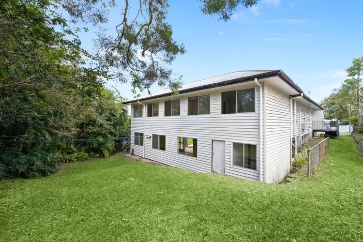 Second view of Homely house listing, 55 Alexandra Street, Bardon QLD 4065