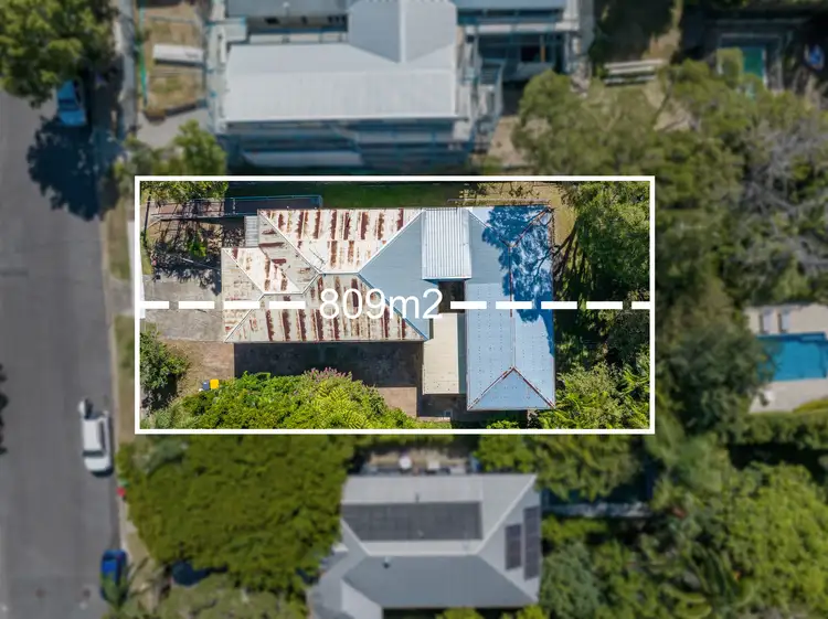 Third view of Homely house listing, 55 Alexandra Street, Bardon QLD 4065