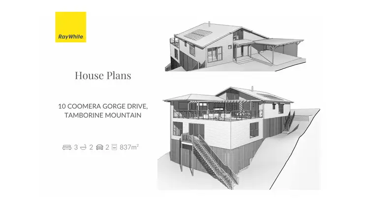 10 Coomera Gorge Drive, Tamborine Mountain QLD 4272