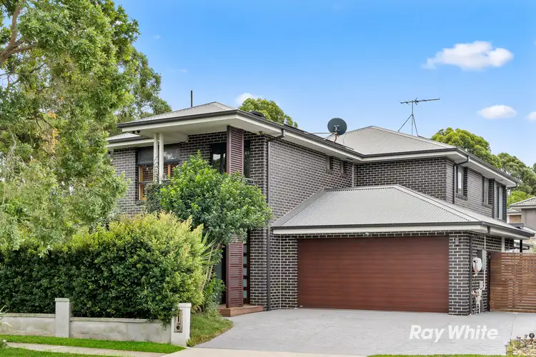 1 Meander Crescent, The Ponds NSW 2769