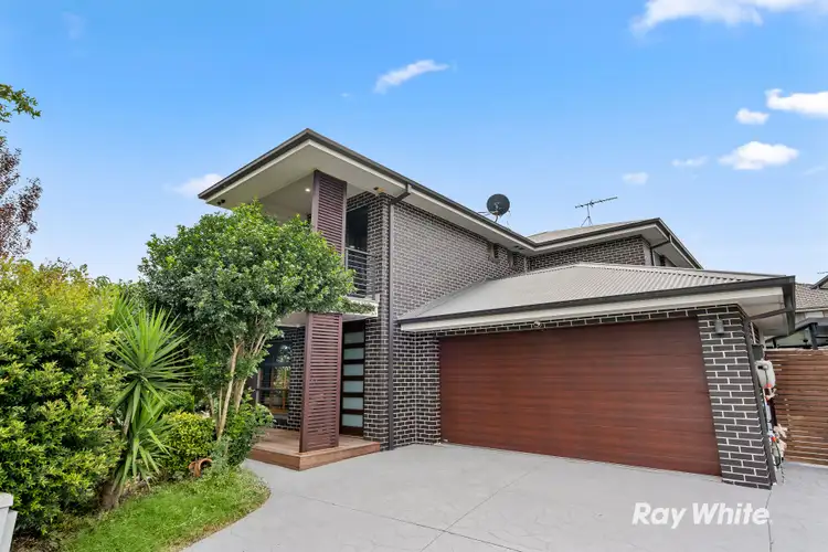 Second view of Homely house listing, 1 Meander Crescent, The Ponds NSW 2769
