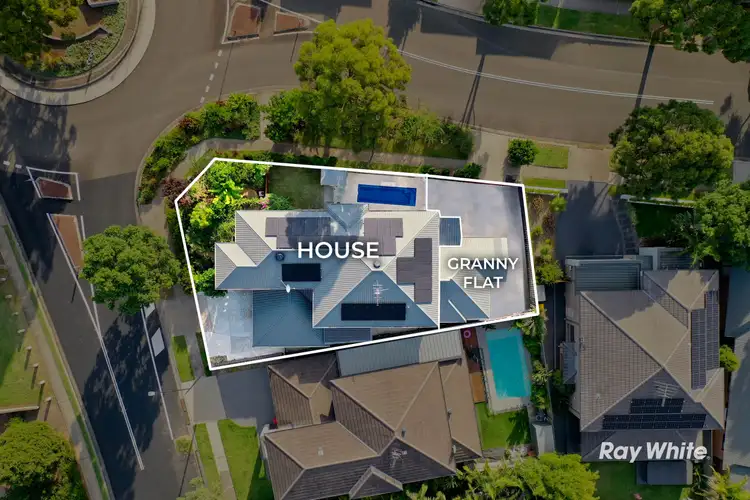 Third view of Homely house listing, 1 Meander Crescent, The Ponds NSW 2769