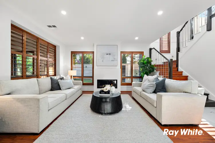 Fourth view of Homely house listing, 1 Meander Crescent, The Ponds NSW 2769