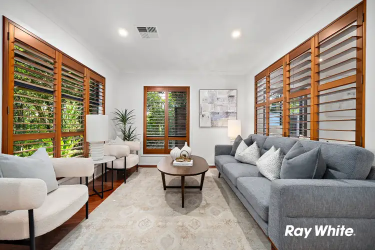 Fifth view of Homely house listing, 1 Meander Crescent, The Ponds NSW 2769