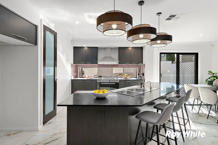 Sixth view of Homely house listing, 1 Meander Crescent, The Ponds NSW 2769