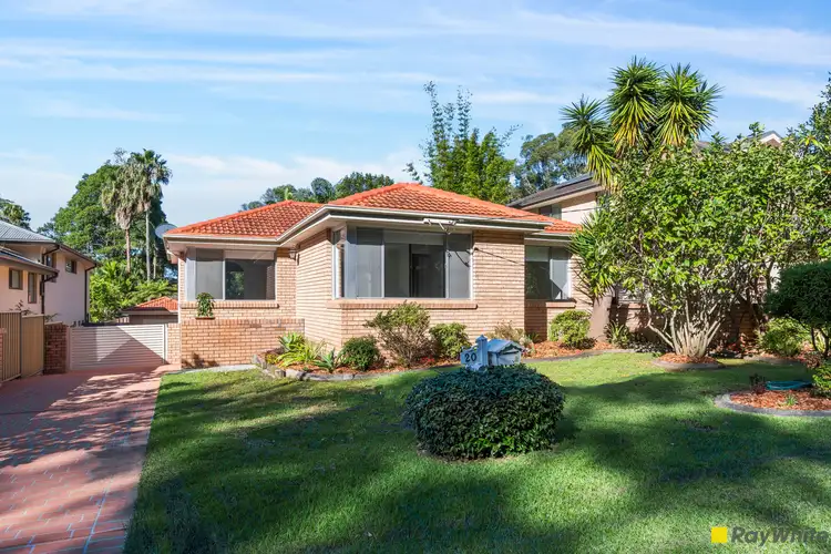 20 Hicks Street, Russell Vale NSW 2517