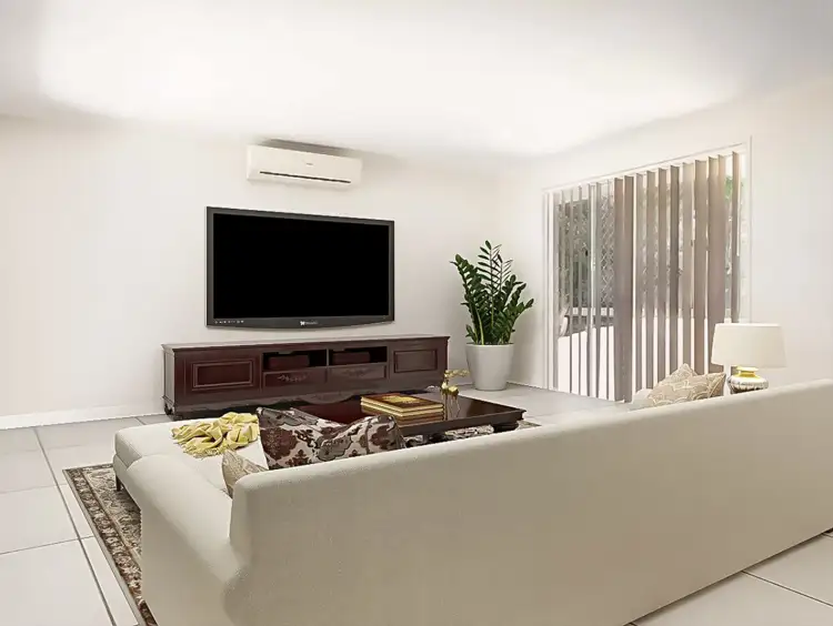 Second view of Homely house listing, 48 Leopard Tree Crescent, Sinnamon Park QLD 4073
