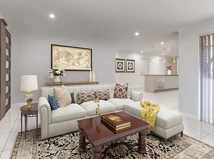 Fourth view of Homely house listing, 48 Leopard Tree Crescent, Sinnamon Park QLD 4073