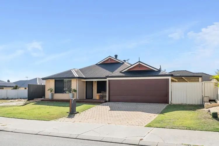 27 Bonnievale Terrace, Wanneroo WA 6065