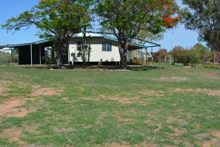 41445 Landsborough Highway, Barcaldine QLD 4725